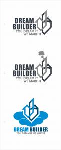 Logo & Huisstijl # 362760 voor Dream-Builder wedstrijd