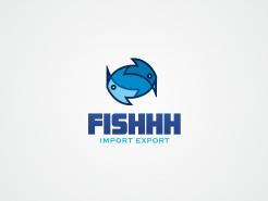 Logo & Huisstijl # 82377 voor Nieuw gestart import en exportbedrijf Fishhh B.V. heeft nodig een pakkend logo + huisstijl wedstrijd