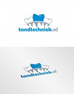 Logo & Huisstijl # 363689 voor tandtechniek.nl wedstrijd