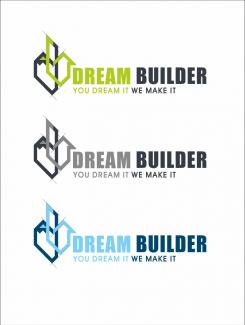 Logo & Huisstijl # 363621 voor Dream-Builder wedstrijd