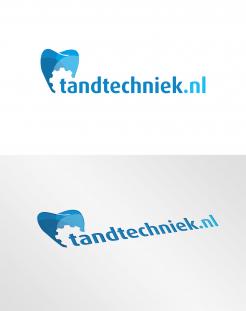 Logo & Huisstijl # 363738 voor tandtechniek.nl wedstrijd