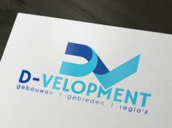 Logo & stationery # 364946 for Design a new logo and corporate identity for D-VELOPMENT | buildings, area's, regions contest