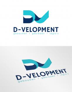 Logo & Huisstijl # 364546 voor Ontwerp een logo en huisstijl voor D-VELOPMENT | gebouwen, gebieden, regio's wedstrijd