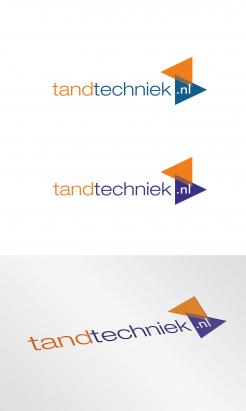 Logo & Huisstijl # 364446 voor tandtechniek.nl wedstrijd
