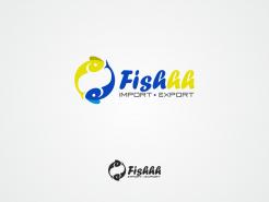 Logo & Huisstijl # 82357 voor Nieuw gestart import en exportbedrijf Fishhh B.V. heeft nodig een pakkend logo + huisstijl wedstrijd