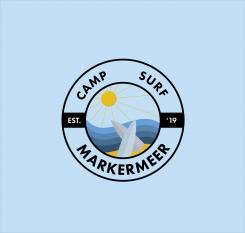 Logo & Huisstijl # 1001380 voor Logo en meer voor camperplaats voor watersporters wedstrijd