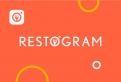 Logo & Huisstijl # 1145546 voor Ontwerp een herkenbaar  toegankelijk maar hip logo voor een online platform dat restaurants met content creators  Instagram  verbindt! wedstrijd