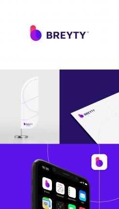 Logo & stationery # 1169962 for Striking Logo for App and Website contest