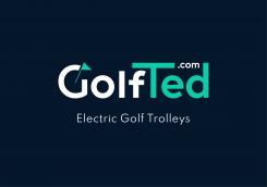 Logo & stationery # 1169969 for Design a logo and corporate identity for GolfTed   electric golf trolleys contest