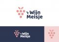 Logo & Huisstijl # 1244811 voor nieuw logo ontwerpen voor ’t Wijnmeisje wedstrijd