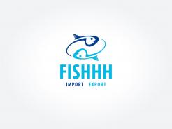 Logo & Huisstijl # 85314 voor Nieuw gestart import en exportbedrijf Fishhh B.V. heeft nodig een pakkend logo + huisstijl wedstrijd