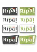 Logo & stationery # 134301 for Ripa! A company that sells olive oil and italian delicates. contest
