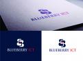 Logo & stationery # 798567 for Blueberry ICT goes for complete redesign (Greenfield) contest