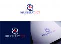 Logo & stationery # 798568 for Blueberry ICT goes for complete redesign (Greenfield) contest
