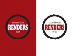 Logo & Huisstijl # 307781 voor Geef een nieuw gezicht aan dit loonbedrijf wedstrijd