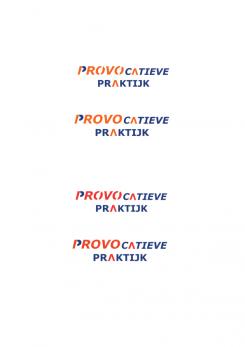Logo & Huisstijl # 1082739 voor Logo voor Provocatieve Praktijk  straalt kwaliteit uit wedstrijd