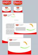 Logo & stationery # 64951 for Recreate existing logo + design business card, letterhead and envelope design contest