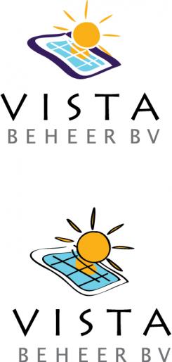 Logo & Huisstijl # 22115 voor Vista Beheer BV / making the world greener! wedstrijd