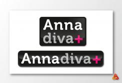 Logo & Huisstijl # 30171 voor Strak logo en huisstijl gezocht voor Annadiva, lingerie webshop voor grotere cupmaten wedstrijd