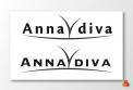 Logo & Huisstijl # 30241 voor Strak logo en huisstijl gezocht voor Annadiva, lingerie webshop voor grotere cupmaten wedstrijd