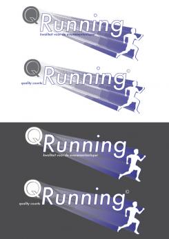 Logo & Huisstijl # 586368 voor Logo en huisstijl voor QRunning, een nieuwe innovatieve franchiseformule van loopgroepen. wedstrijd