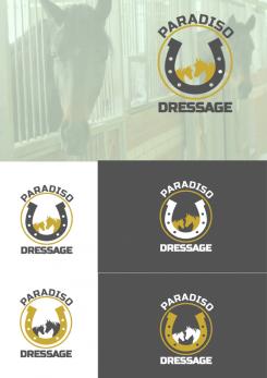 Logo & stationery # 1286395 for Who designs a nice logo in for my trainings stable  contest