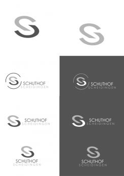 Logo & Huisstijl # 1293689 voor Logo voor mijn praktijk ’ Schuthof Scheidingen’ voor echtscheidingsadvies wedstrijd