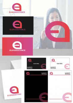 Logo & stationery # 1274136 for Design a cool and sleek logo for a project assistant contest
