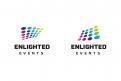 Logo & stationery # 680475 for Logo + corporate identity rental company of Pixel based LED floors contest