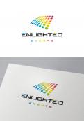 Logo & stationery # 679591 for Logo + corporate identity rental company of Pixel based LED floors contest