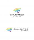 Logo & stationery # 679619 for Logo + corporate identity rental company of Pixel based LED floors contest