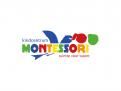 Logo & Huisstijl # 724875 voor Ontwerp een modern, pakkend logo voor ons Montessori Kindcentrum wedstrijd