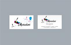 Logo & Huisstijl # 99632 voor Logo en huissrtijl voor extravagant modemerk Mascolori wedstrijd