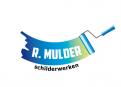Logo & Huisstijl # 137091 voor Schilder zzp zoekt huisstijl en logo wedstrijd