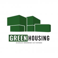 Logo & Huisstijl # 1062659 voor Green Housing   duurzaam en vergroenen van Vastgoed   industiele look wedstrijd