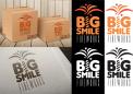Logo & stationery # 911380 for Design a logo for Big Smile Fireworks contest