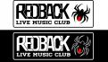Logo & stationery # 247706 for Logo for a live music club in Cologne (Redback Live Music Club) contest
