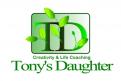 Logo & Huisstijl # 17154 voor GEZOCHT: Tony\'s Daughter zoekt creatieveling die het aandurft om  een logo/ huisstijl te ontwerpen voor een samenvoeging van Creativiteit en Life Coaching. Twee uitersten die samen moeten komen binne wedstrijd
