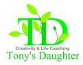 Logo & Huisstijl # 17120 voor GEZOCHT: Tony\'s Daughter zoekt creatieveling die het aandurft om  een logo/ huisstijl te ontwerpen voor een samenvoeging van Creativiteit en Life Coaching. Twee uitersten die samen moeten komen binne wedstrijd