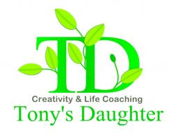 Logo & Huisstijl # 17120 voor GEZOCHT: Tony\'s Daughter zoekt creatieveling die het aandurft om  een logo/ huisstijl te ontwerpen voor een samenvoeging van Creativiteit en Life Coaching. Twee uitersten die samen moeten komen binne wedstrijd