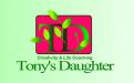 Logo & Huisstijl # 17160 voor GEZOCHT: Tony\'s Daughter zoekt creatieveling die het aandurft om  een logo/ huisstijl te ontwerpen voor een samenvoeging van Creativiteit en Life Coaching. Twee uitersten die samen moeten komen binne wedstrijd