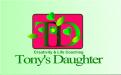 Logo & Huisstijl # 18849 voor GEZOCHT: Tony\'s Daughter zoekt creatieveling die het aandurft om  een logo/ huisstijl te ontwerpen voor een samenvoeging van Creativiteit en Life Coaching. Twee uitersten die samen moeten komen binne wedstrijd