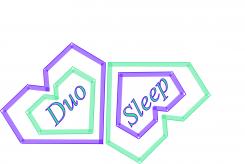 Logo & stationery # 376399 for Duo Sleep contest
