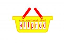 Logo & Huisstijl # 348528 voor Allprod web design wedstrijd