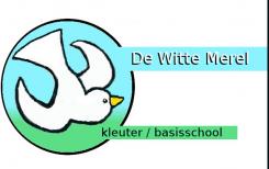 Logo & Huisstijl # 303709 voor Logo & huisstijl - kleuter/basisschool De Witte Merel (België) wedstrijd