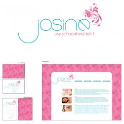 Logo & Huisstijl # 45863 voor Josine wedstrijd