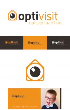 Logo & Huisstijl # 385182 voor Logo & Huisstijl voor Optivisit wedstrijd