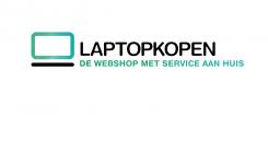 Logo & stationery # 383198 for a new logo for webshop Laptopkopen.be - housestyle for invoice - car and webshop contest