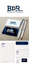 Logo & stationery # 491755 for BDR BV contest