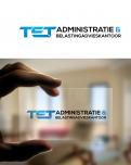 Logo & Huisstijl # 471739 voor Ontwerp een fris logo voor een nieuw Administratie & Belastingadvieskantoor TET wedstrijd